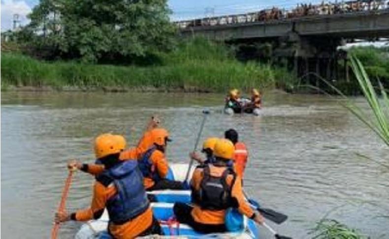 Terseret Arus Sungai Ular, Remaja di Sergai Ditemukan Tewas 1,5 Km dari TKP Hilang