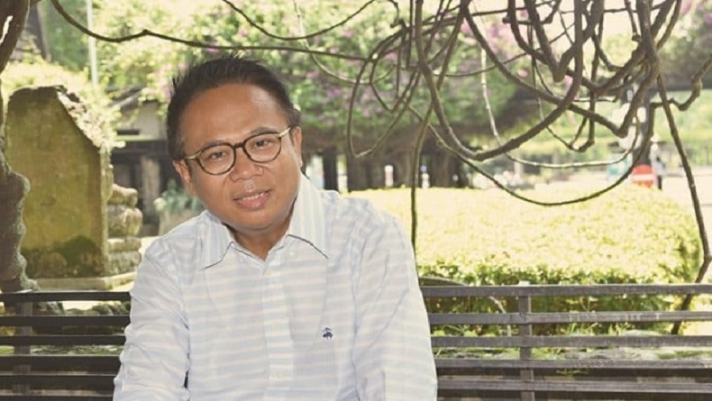 Ini Deretan Jabatan Strategis yang Pernah Diemban Ketum IA ITB Terpilih Gembong Primajaya