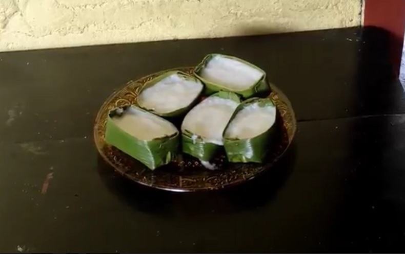 Kue Sampan, Kesukaan Bung Karno saat Diasingkan di Bangka Laris saat Ramadan