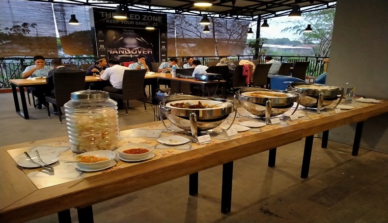 Terobosan Bisnis Hotel saat Pandemi, Angkat Makanan Emperan Jadi Berkelas