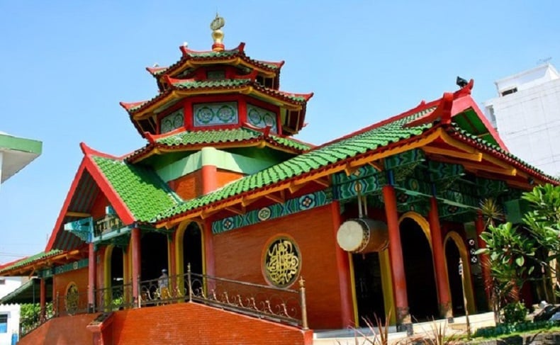 Ramadan di Masjid Cheng Ho Surabaya, Beribadah Sekaligus Belajar Sejarah