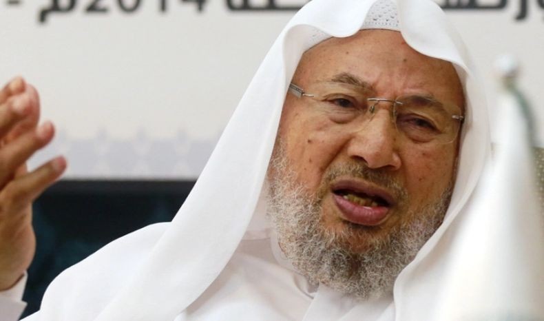 Ulama Yusuf Al Qaradawi Meninggal Dunia