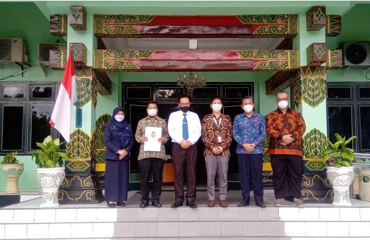  Kantongi Izin Operasional, Klinik Asri Medical Centre Jadi RS AMC Muhammadiyah