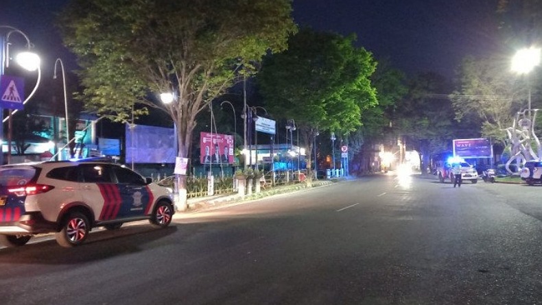 Kedapatan Bawa Sajam, 3 Remaja Manado Ditangkap Satgas Operasi Keselamatan