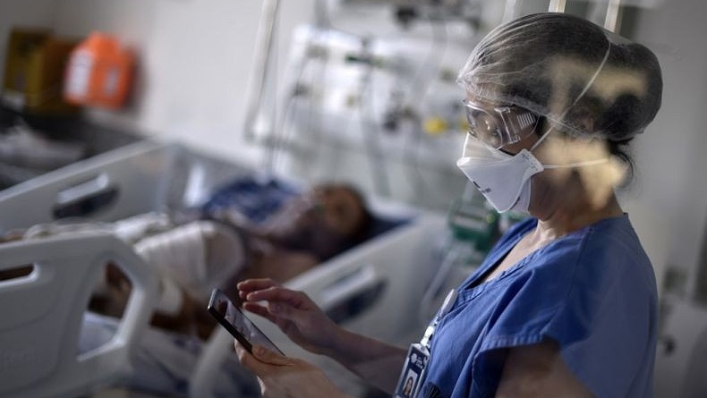 Seluruh Dunia, Kasus Kematian akibat Covid Tembus 3 Juta, Terpapar 140 Juta Orang