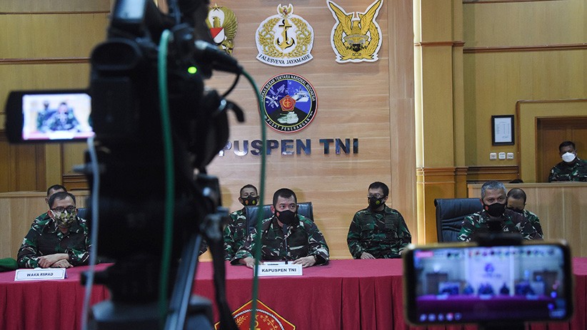 Ini Penjelasan TNI soal Vaksin Nusantara - Bagian 3