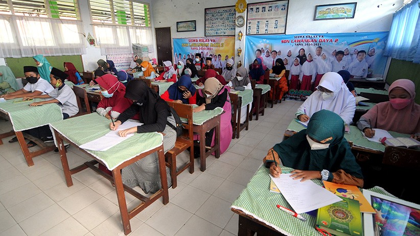 Pondok Ramadan di Pamekasan, Siswa Wajib Menghafal 30 Juz Alquran - Bagian 2