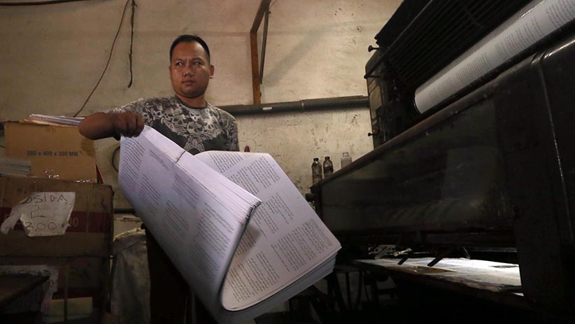 Rejeki Ramadan 2021, Bisnis Percetakan Mulai Bangkit - Bagian 5