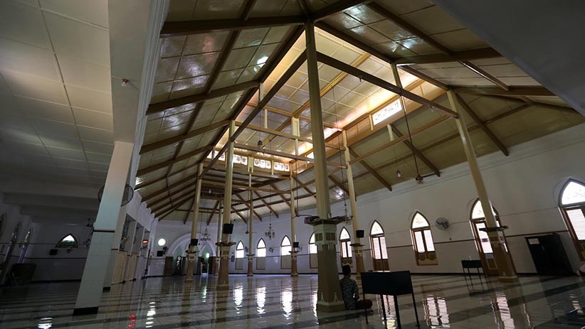 Masjid Peneleh Surabaya, Warisan Peninggalan Sunan Ampel Seluas 999 Meter - Bagian 2