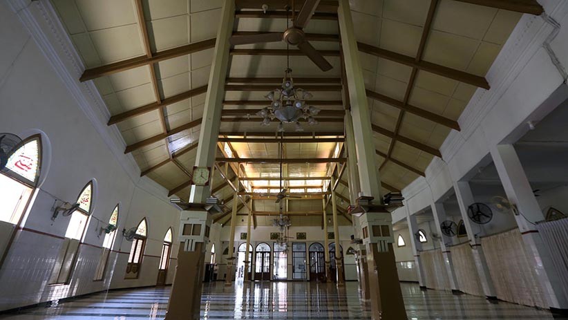 Masjid Peneleh Surabaya, Warisan Peninggalan Sunan Ampel Seluas 999 Meter - Bagian 5