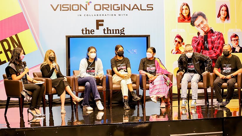 Vision+ Rilis Episode Perdana Series The Intern - Bagian 3