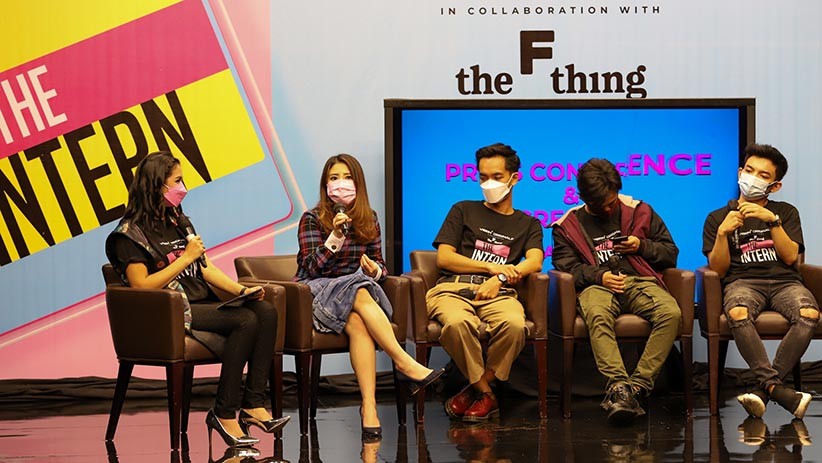 Vision+ Rilis Episode Perdana Series The Intern - Bagian 4