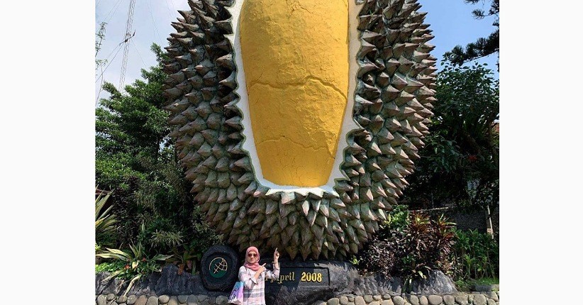 7 Tempat Wisata Favorit Di Bogor Nomor 3 Enak Bisa Makan Durian Baru Dipanen
