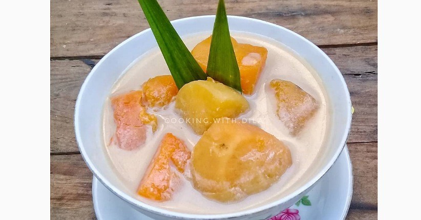 5 Cara Membuat Kolak Manis Dan Segar Lezat Pakai Pisang Hingga Durian