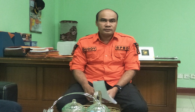 Jelang Peralihan Musim, BPBD Ingatkan Warga Antisipasi Siklon Tropis