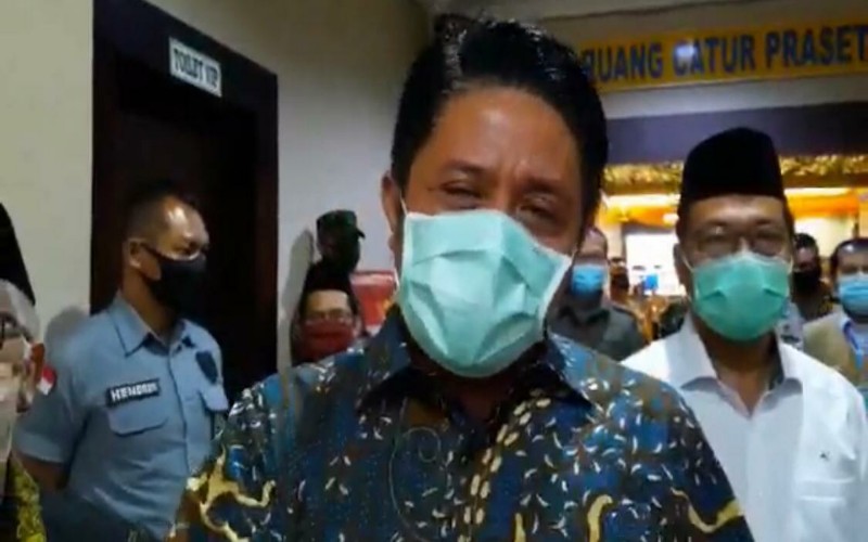 Produktivitas Sawah Sumsel Kalah dengan Jawa, Ini Kata Herman Deru