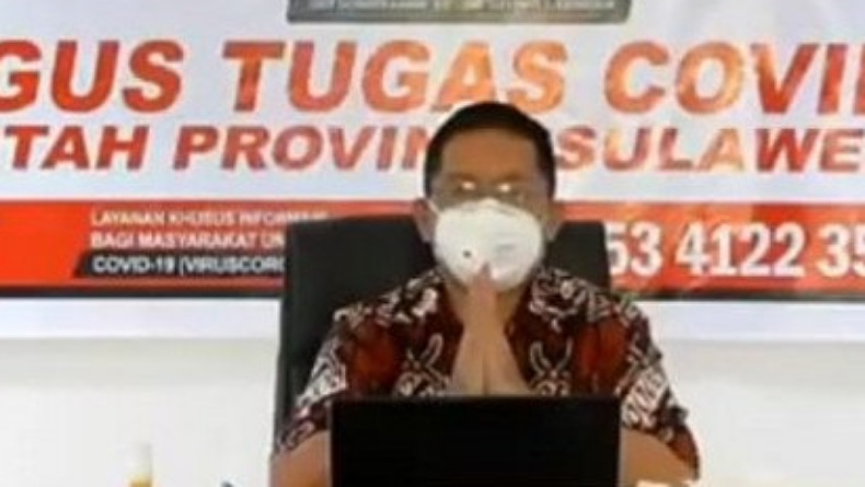 title Angka Penularan Covid-19 di Sulut Berkurang, Total Sembuh 12.948 Orang Angka Penularan Covid-19 di Sulut Berkurang, Total Sembuh 12.948 Orang