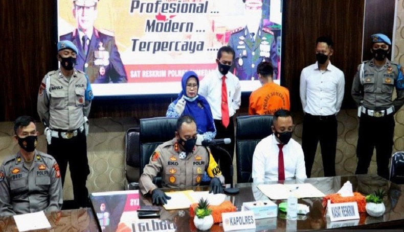 Beraksi 11 Kali di Sumedang, Pencuri Spesialis Bobol Toko Diringkus Polisi