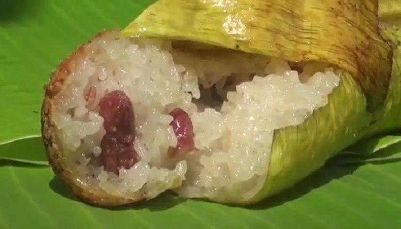 Lemang, Makanan Favorit Berbuka Puasa di Pontianak