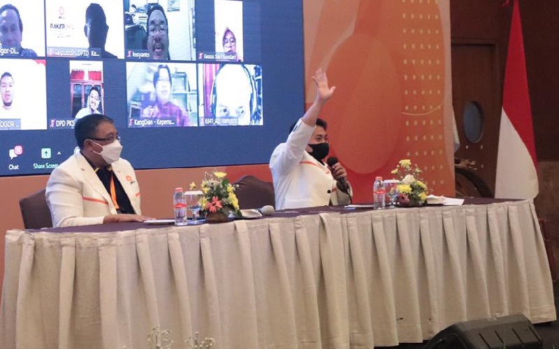 Milad ke-19, PKS Komitmen Melayani Masyarakat Jawa Barat