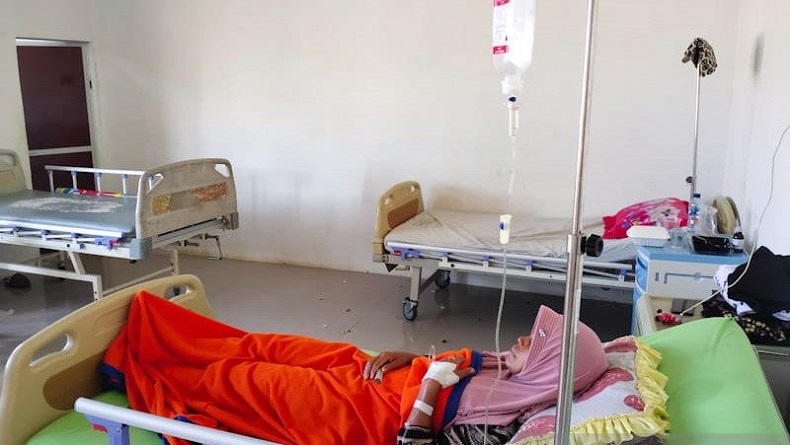 20 Warga Aceh Timur yang Dirawat di RS akibat Keracunan Gas Dinyatakan Sembuh