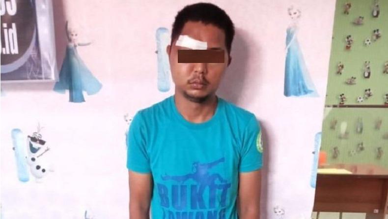 Modus Bisa Mengobati, Pria Ini Ternyata Cabuli 3 Gadis di Langkat