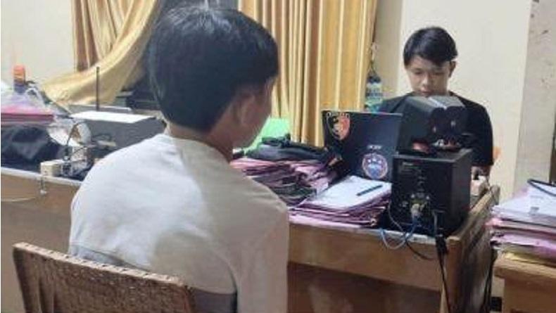 Gara-Gara Lempar Mercon, Pelajar SMA di Bengkulu Ditusuk 3 Liang