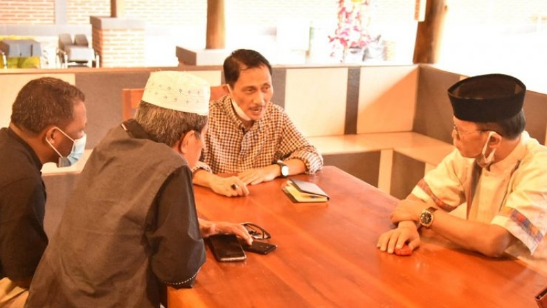 Evaluasi 20 Tahun, Presnas Pembentukan Provinsi Gorontalo akan Gelar Silatnas