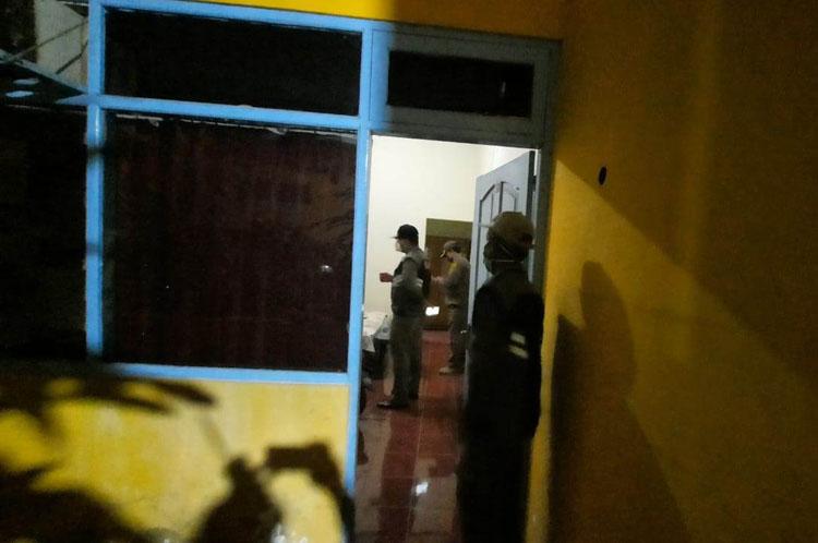 Operasi Pekat, Polisi Temukan Pasangan Tanpa Busana dalam Kamar Hotel di Jambi