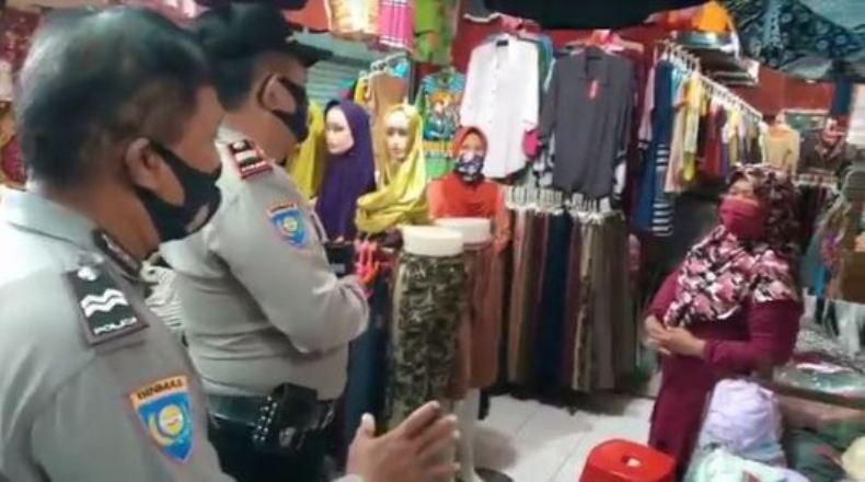 Jelang Lebaran, Pedagang Pasar Tradisional Diminta Waspada Peredaran Upal 