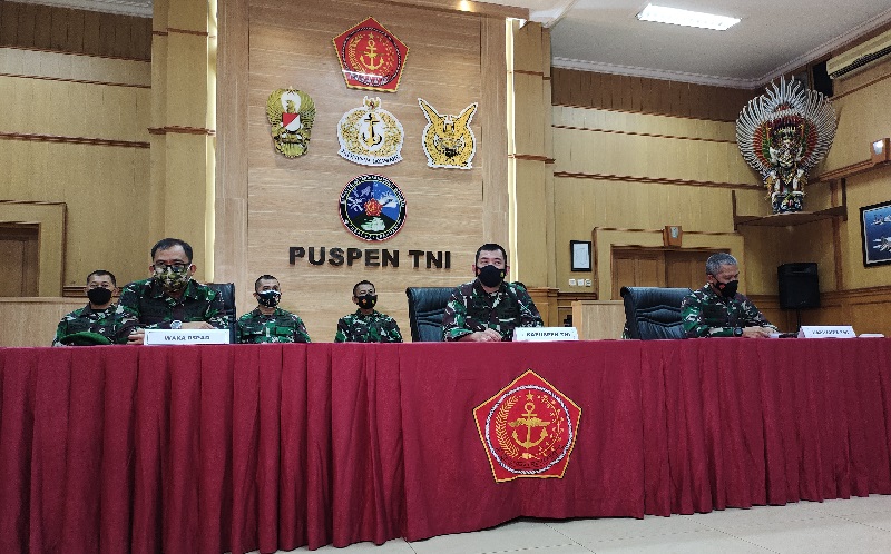 Vaksin Nusantara Terawan Bukan Program TNI