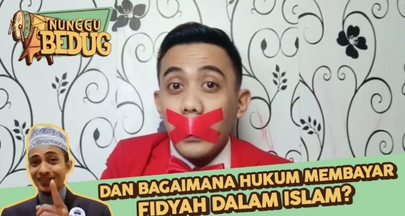 Hukum Membayar Puasa Dengan Fidyah