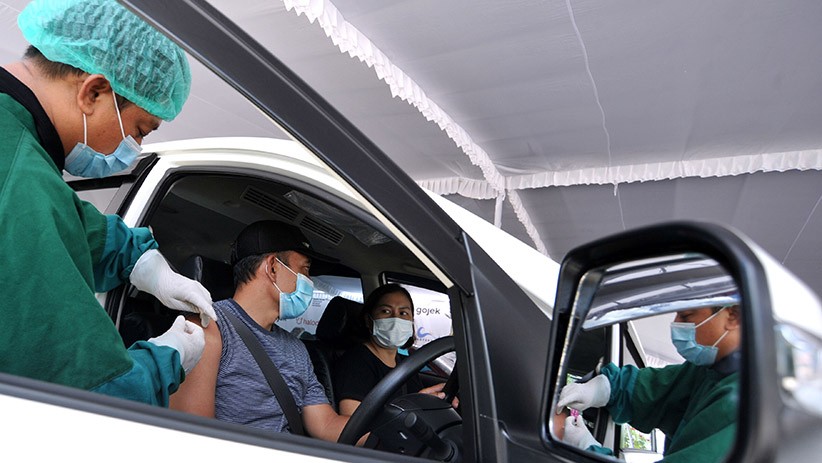 Sektor Pariwisata Bali Dibuka, Layanan Vaksinasi Covid-19 Dipercepat - Bagian 2