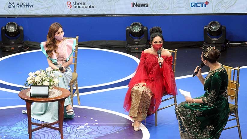 21 Perempuan Indonesia Cantik Berprestasi Terima Penghargaan IBW 2020-2021 - Bagian 4