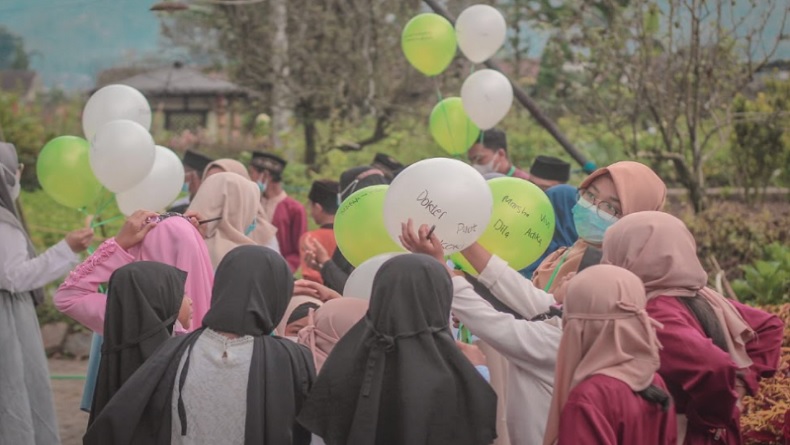 Kembangkan Bakat Anak melalui Pesantren Ramadan
