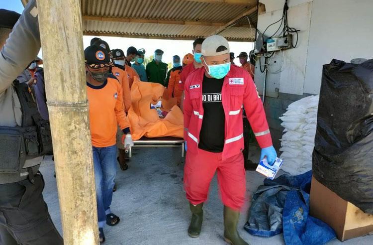 Juragan Tambak Udang Ditemukan Tewas di Pesisir Kulonprogo