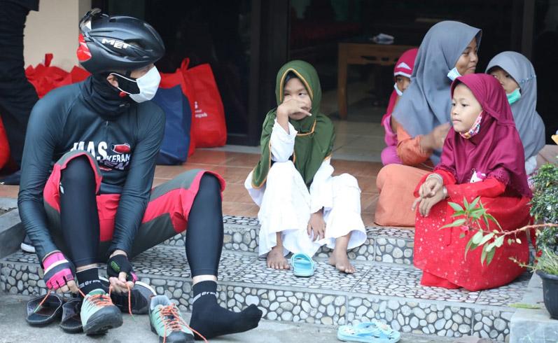 Kasus Covid Anak di Jateng Tinggi, Ganjar Minta Semua Pihak Jujur Sampaikan Data