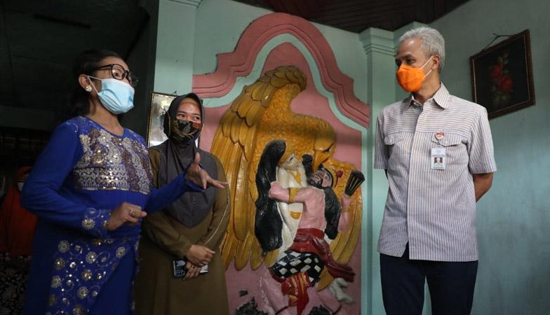 Cerita Lasmi, Legenda Ledek Tayub Grobogan Pernah Tampil dengan Bayaran Rp15.000