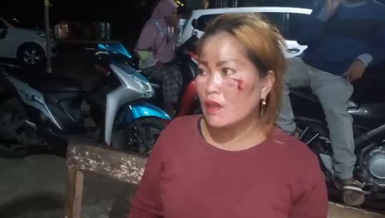 Tak Izin Menginap di Rumah Tetangga, Istri di Makassar Dihajar Suami