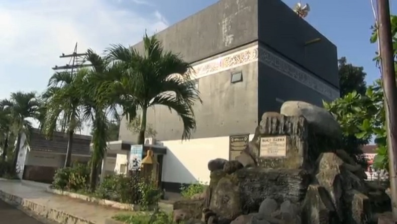Uniknya Masjid Ath-Thoyyibah, Miniatur Kakbah di Kalijati Subang