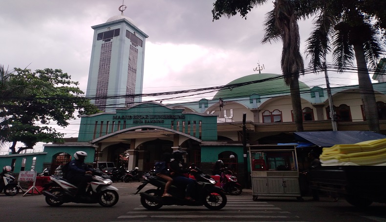 Masjid Besar Ujungberung, Saksi Bisu Terbentuknya Kota Bandung