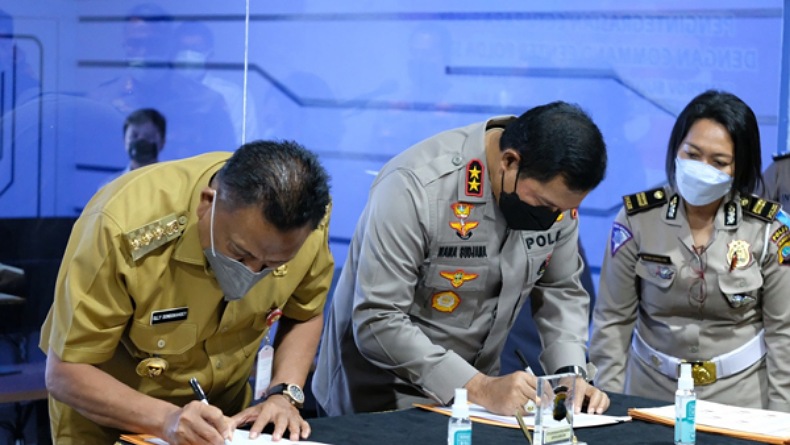 title Polda Sulut Pastikan Pengintegrasian CCTV Tingkatkan Kamtibmas Polda Sulut Pastikan Pengintegrasian CCTV Tingkatkan Kamtibmas