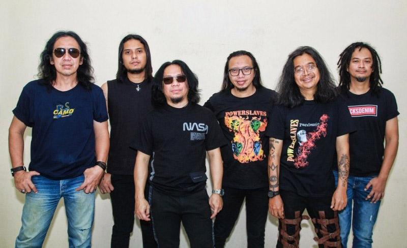 Powerslaves, Band Legendaris Semarang Siapkan Buku Biografi Perjalanan Bermusik 30 Tahun