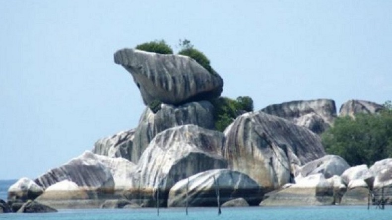 Pulau Belitong Ditetapkan sebagai Global Geopark oleh UNESCO, Ini Kata Gubernur Babel