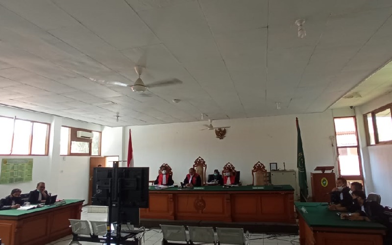Korban Penganiayaan Tak Hadir, Sidang Habib Bahar Ditunda Pekan Depan
