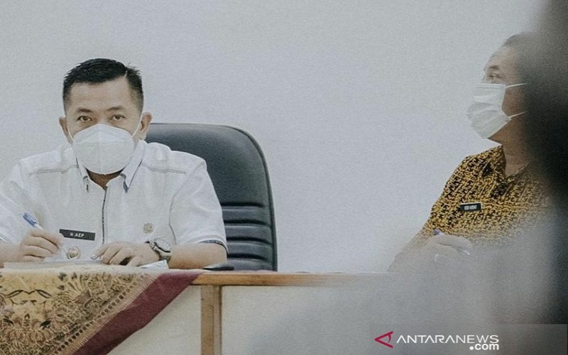Karawang Matangkan Kesiapan Pengamanan 14 Pos Penyekatan Mudik Lebaran 2021 