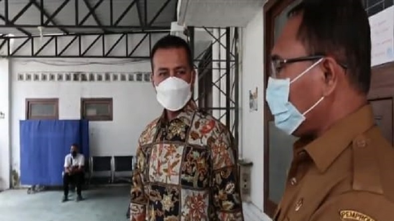 Wagub Musa Rajekshah Marah saat Sidak di Dinkes Sumut, Ini Penyebabnya