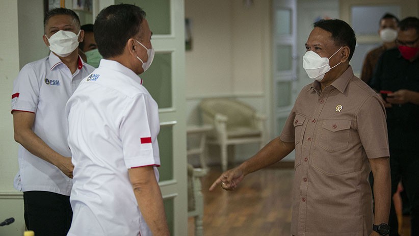 PSSI Gelar Liga 1 Mulai Juli 2021 - Bagian 1