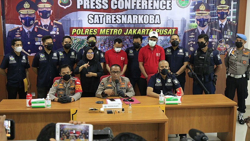 4 Kali Ditangkap Polisi, Begini Tampang Rio Reifan Kembali Terjerat Narkoba - Bagian 4