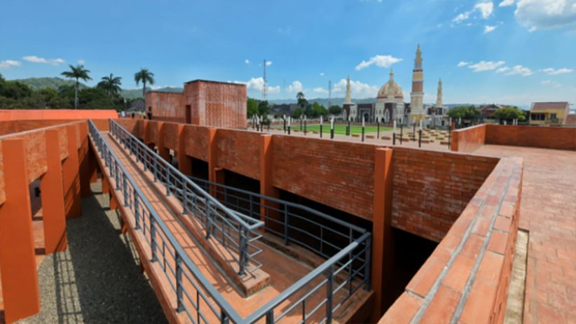 Megahnya Alun-Alun Majalengka yang Baru Diresmikan Ridwan Kamil - Bagian 5